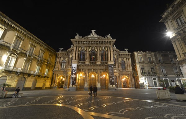 Teatro Massimo Bellini