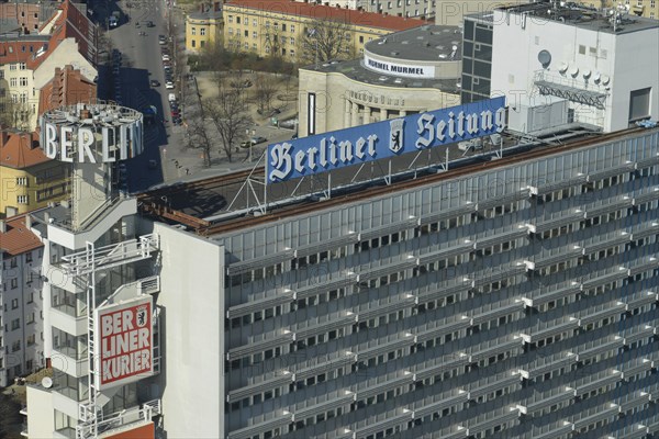 Berliner Zeitung Verlagshaus