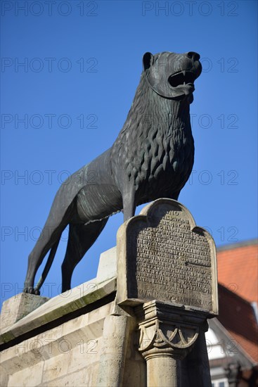 Braunschweig Lion