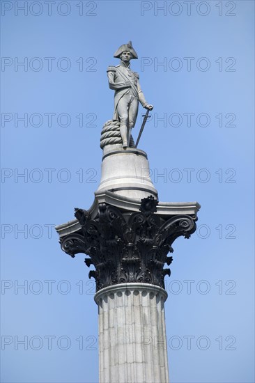 Monument to Admiral Horatio Nelson