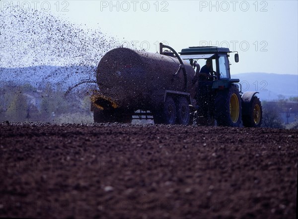 Tractor trailer