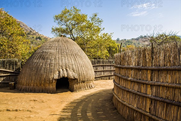 Beehive Huts