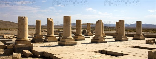 Ruins Residence Palace