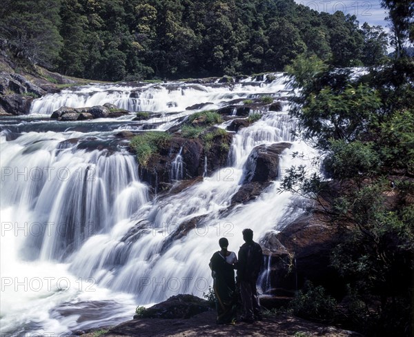 Pykara falls