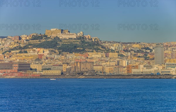 City panorama