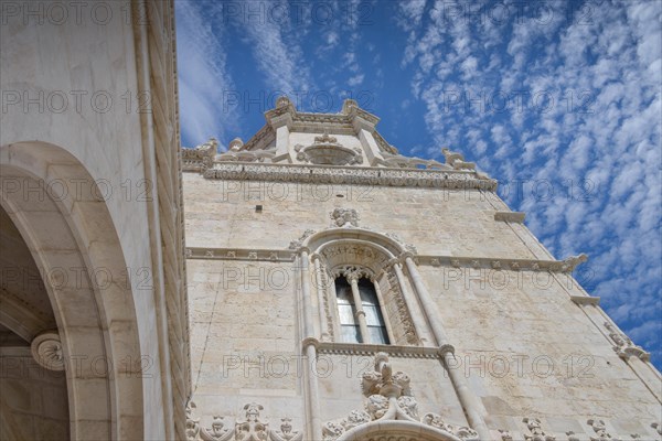 Mosteiro dos Jeronimos Monastery