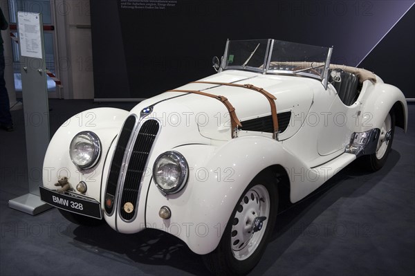 Frazer Nash BMW 328