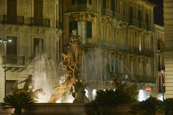 Fontana di Diana