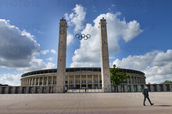 Olympic Stadium