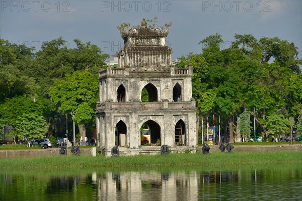 Thap Rua Turtle Tower