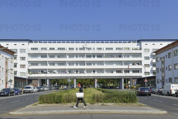 Large housing estate Weisse Stadt