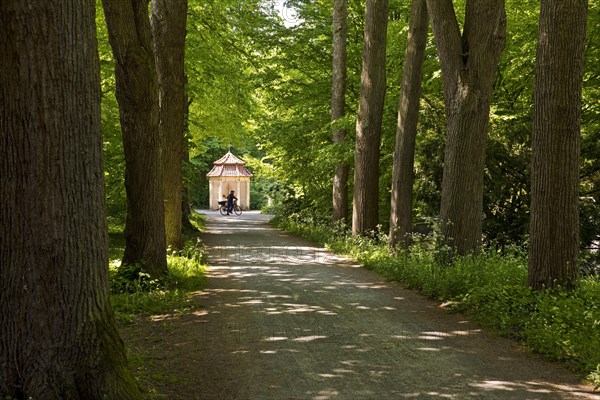 All about the Marien-Kapelle at Senden Castle