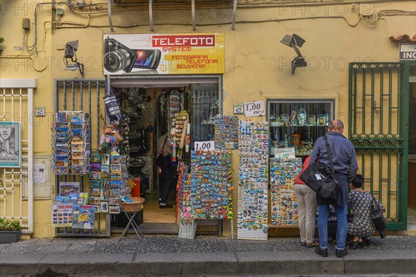 Souvenir Shop