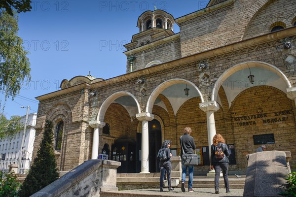 Sveta Nedelja Cathedral