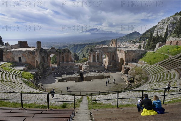 Teatro Greco