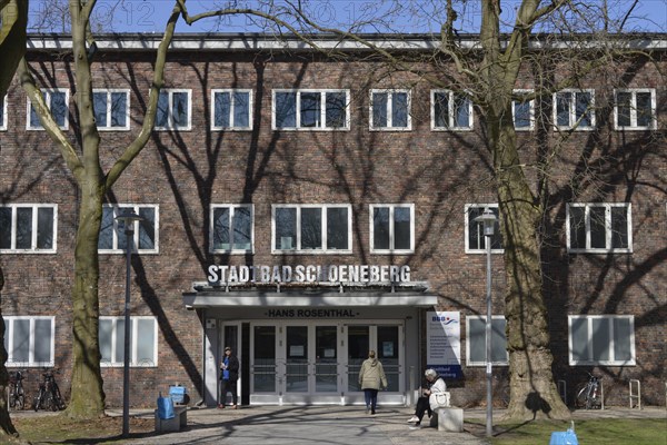 Stadtbad Schoeneberg