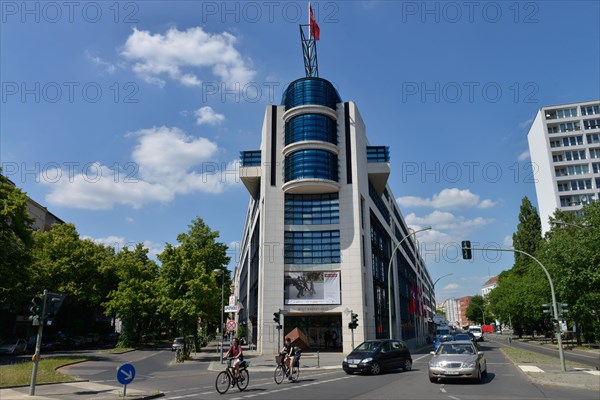 Willy Brandt House