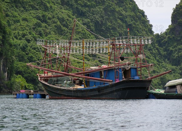 Fishing boat