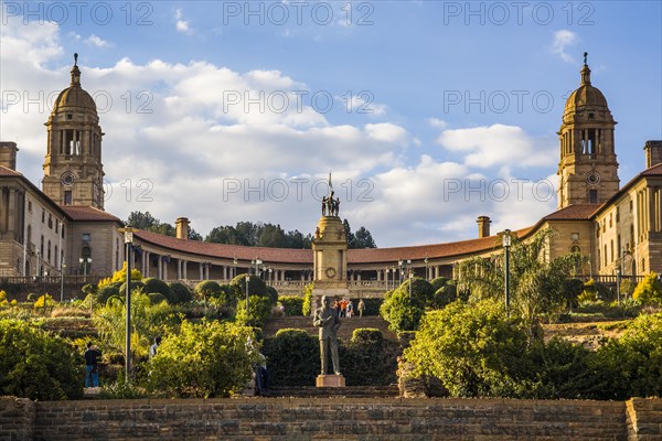 Union Buildings