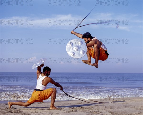 Kalaripayattu Ancient Martial Art of Kerala