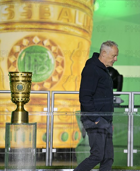 RB Leipzig win DFB Cup final