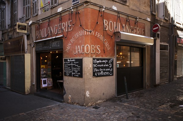Bakery Boulangerie Jacobs