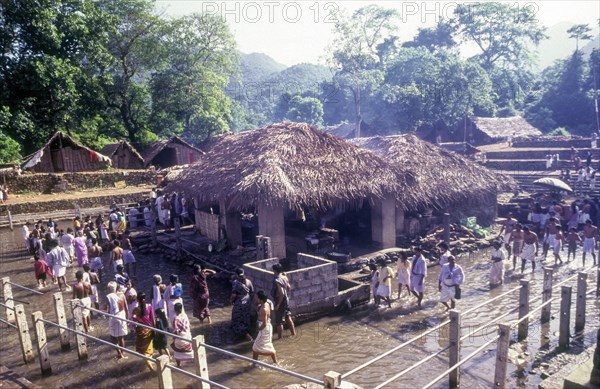 Kottiyur Siva temple's festival