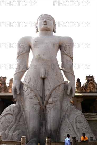 Gomateshwara statue