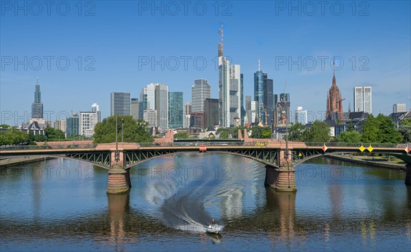 Ignatz Bubis Bridge