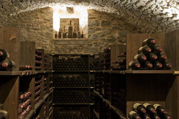 Wine cellar