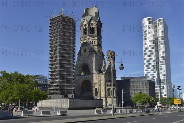 Kaiser Wilhelm Memorial Church