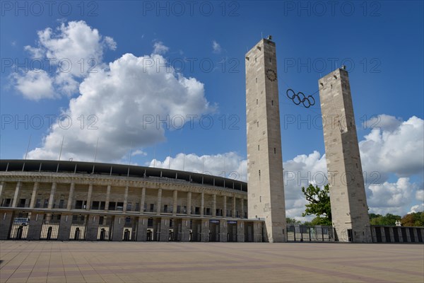 Olympic Stadium