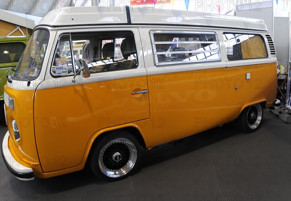 VW Bus Type 2 Westfalia