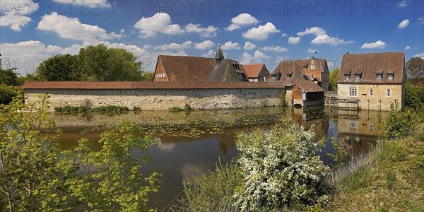 Kakesbeck Castle