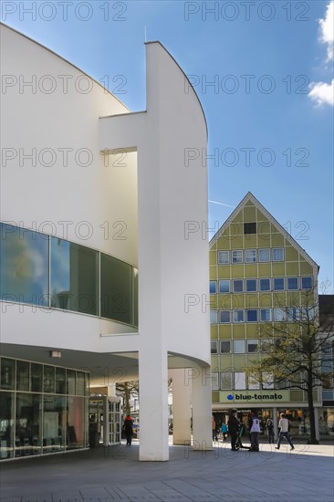 Townhouse Ulm at Muensterplatz