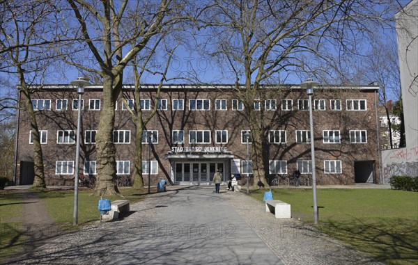 Stadtbad Schoeneberg