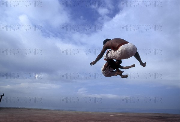 Kalaripayattu