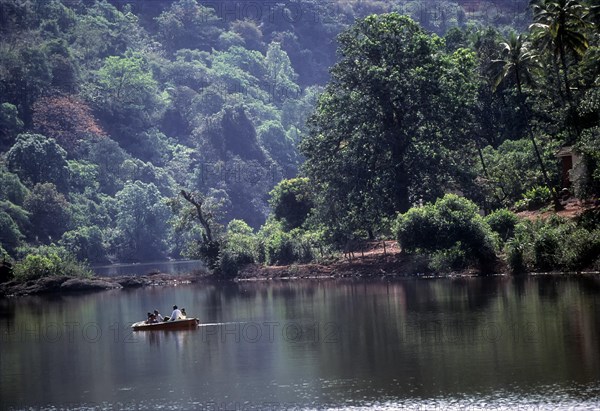 Mayem Lake