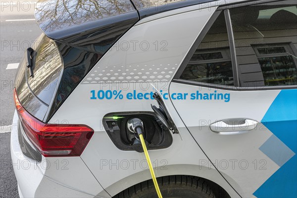 Electric car