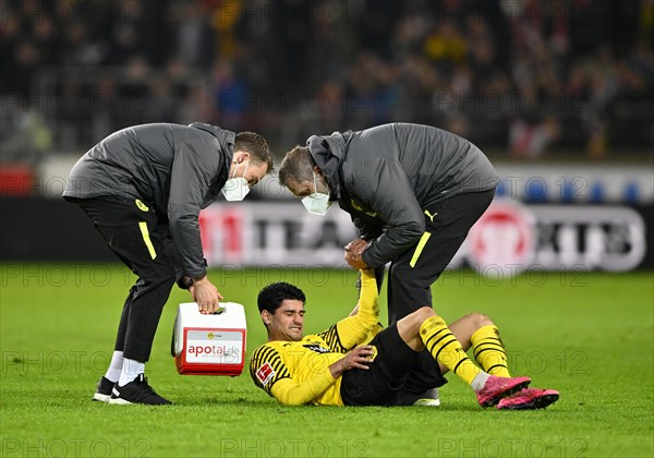 Mahmoud Dahoud Borussia Dortmund BVB