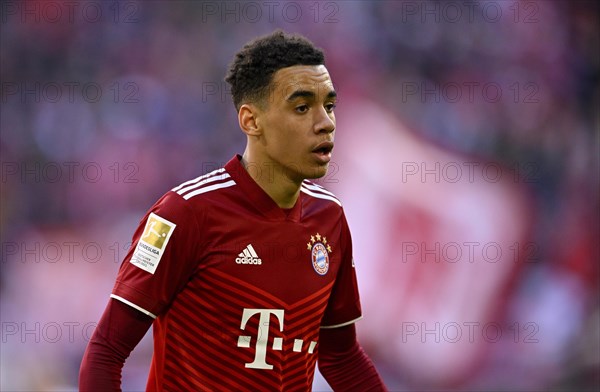 Jamal Musiala FC Bayern Muenchen FCB