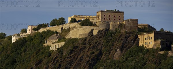 Ehrenbreitstein Fortress