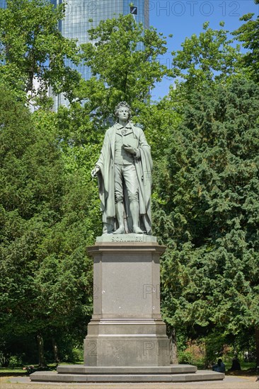 Schiller Monument