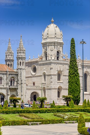 Mosteiro dos Jeronimos Monastery