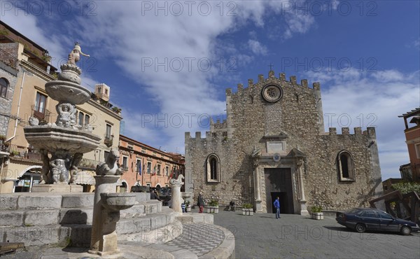 San Nicolo Cathedral