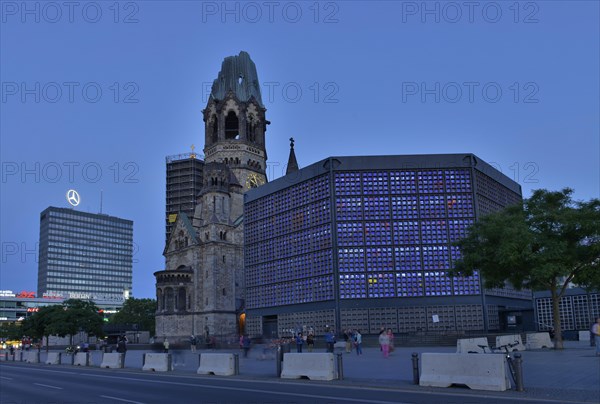 Kaiser Wilhelm Memorial Church