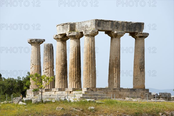 Temple of Apollo