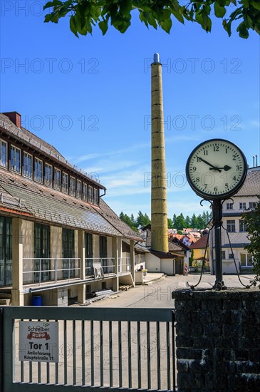 Chimney at Schreiber and Rupp