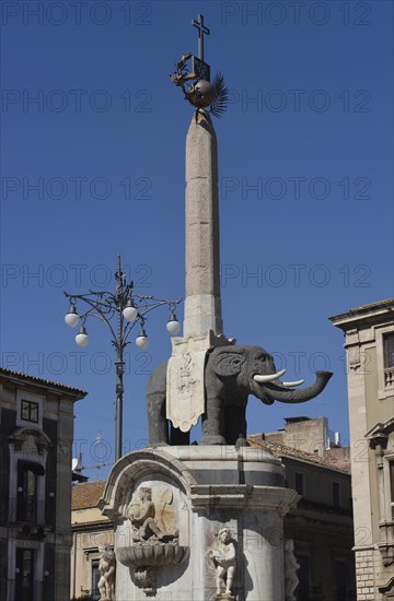 Elephant Fountain