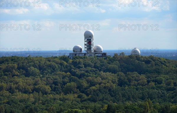 Radar station